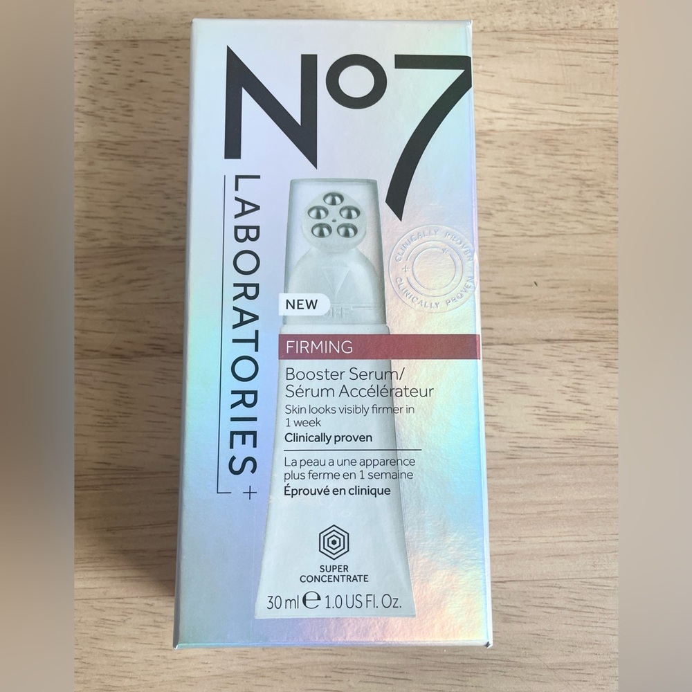 No7 Laboratories Firming Booster Serum